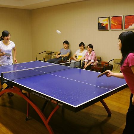 Jiangxi Seven Star Shang Wu Hotel Nanchang  Zewnętrze zdjęcie