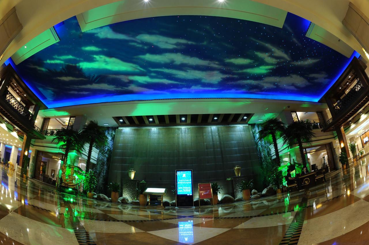Jiangxi Seven Star Shang Wu Hotel Nanchang  Zewnętrze zdjęcie