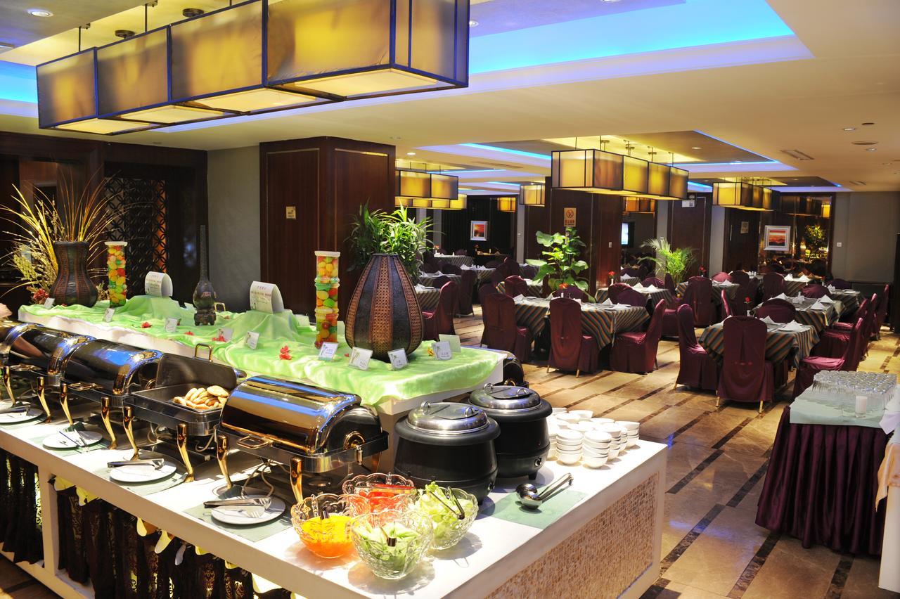 Jiangxi Seven Star Shang Wu Hotel Nanchang  Zewnętrze zdjęcie