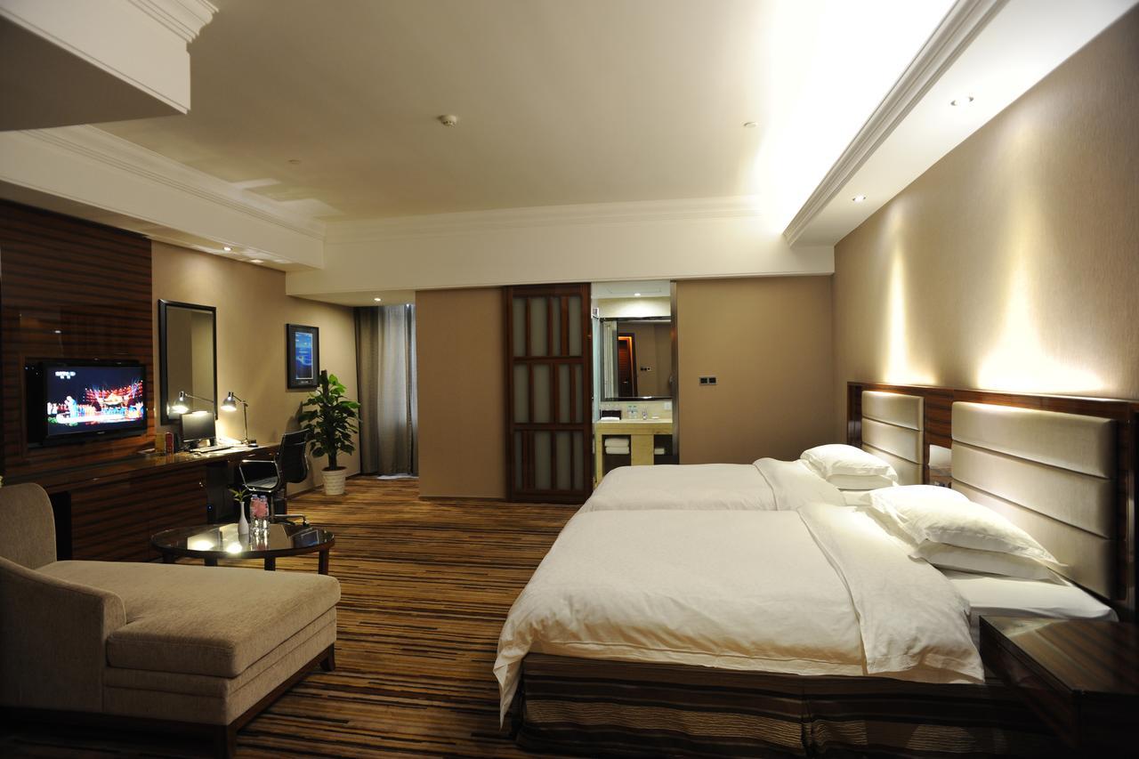 Jiangxi Seven Star Shang Wu Hotel Nanchang  Zewnętrze zdjęcie