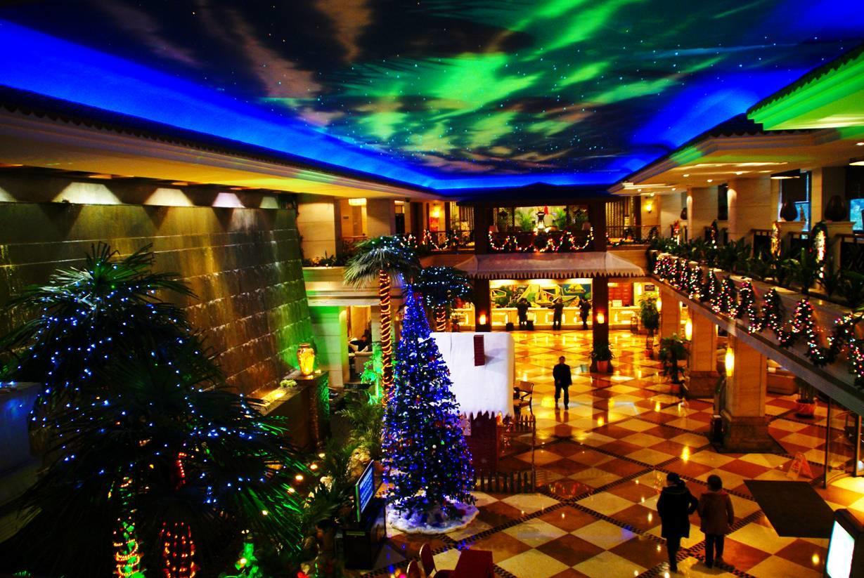 Jiangxi Seven Star Shang Wu Hotel Nanchang  Zewnętrze zdjęcie