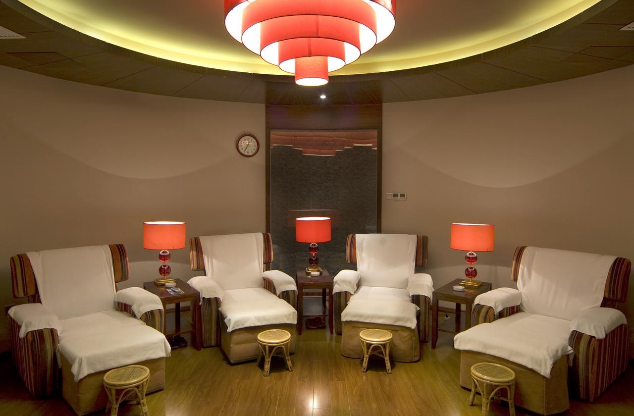 Jiangxi Seven Star Shang Wu Hotel Nanchang  Zewnętrze zdjęcie