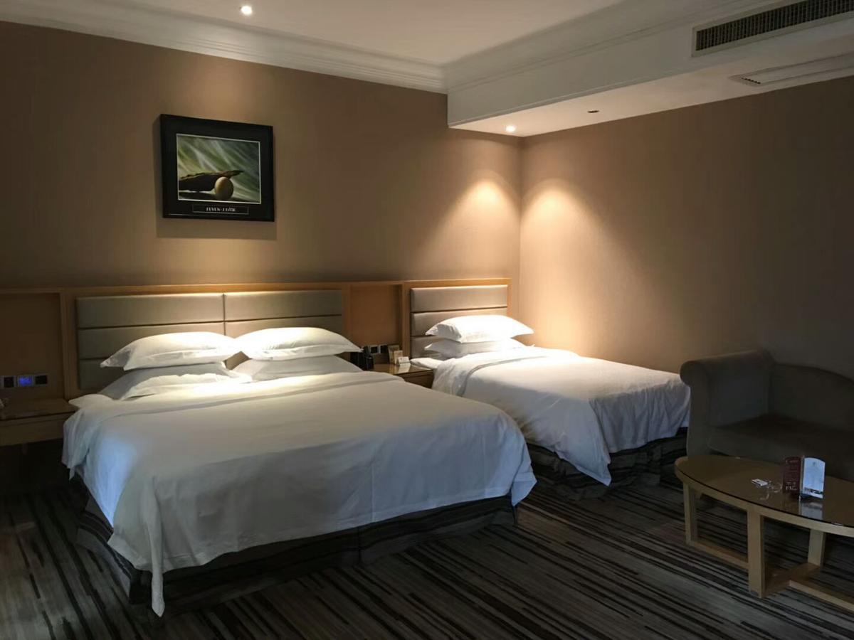 Jiangxi Seven Star Shang Wu Hotel Nanchang  Zewnętrze zdjęcie