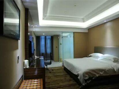 Jiangxi Seven Star Shang Wu Hotel Nanchang  Zewnętrze zdjęcie