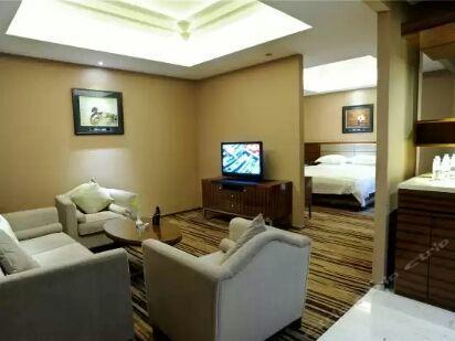 Jiangxi Seven Star Shang Wu Hotel Nanchang  Zewnętrze zdjęcie