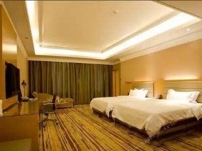 Jiangxi Seven Star Shang Wu Hotel Nanchang  Zewnętrze zdjęcie