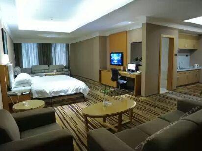 Jiangxi Seven Star Shang Wu Hotel Nanchang  Zewnętrze zdjęcie